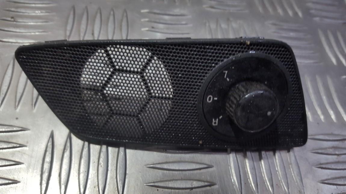 1Z2959565A Skoda Octavia 2006 Wing mirror control switch (Exterior Mirror Switch)