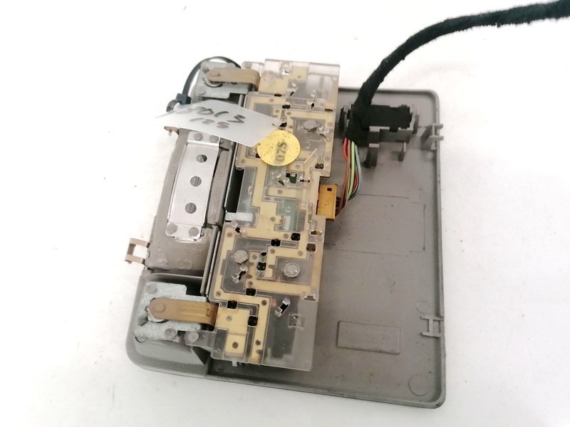 8Z0947111 Audi A2 2001 Innenleuchte Vorne - Thumbnail 3