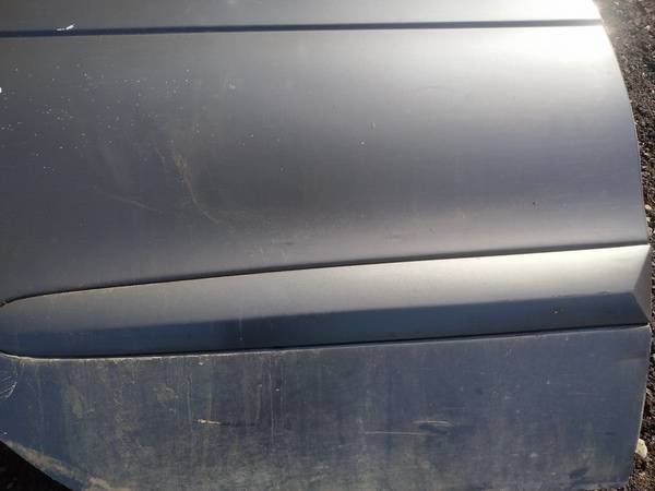 Renault Scenic 2001 Защитная планка двери - задний правый