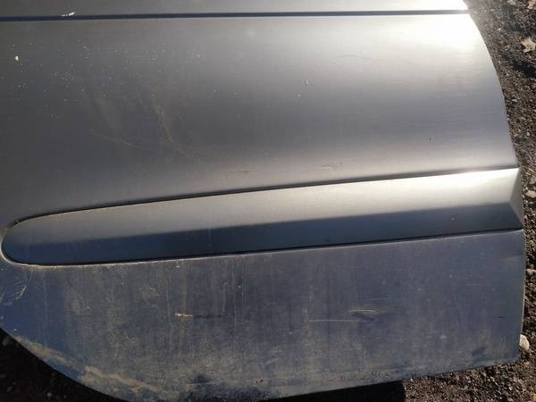 Renault Scenic 2001 Защитная планка двери - задний правый - Thumbnail 2