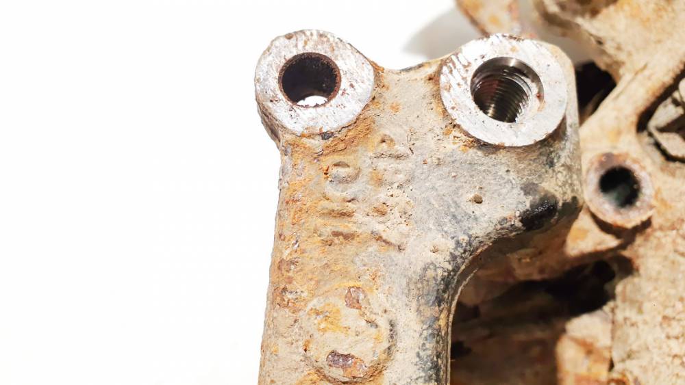 1K0436P Volkswagen Golf Plus 2005 Steering Knuckle - REAR RIGHT - Thumbnail 4