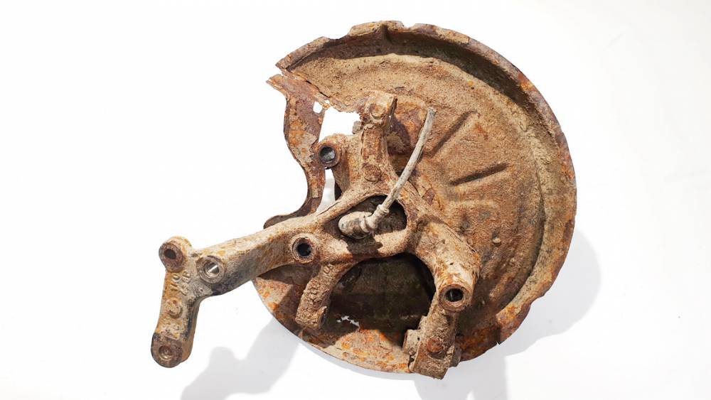 1K0436P Volkswagen Golf Plus 2005 Steering Knuckle - REAR RIGHT