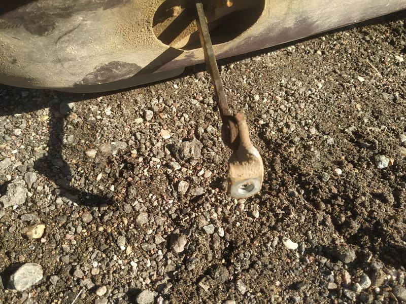 Renault Scenic 2001 кронштейны двери - задний правый