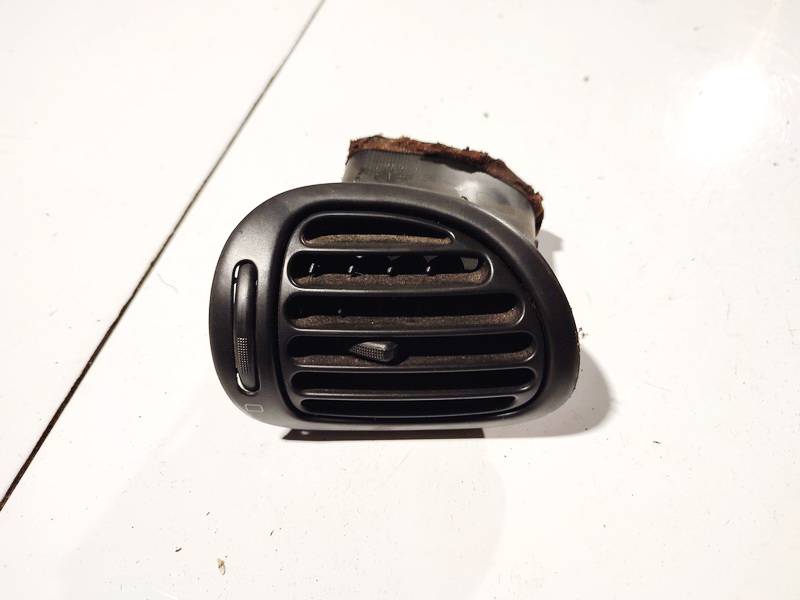 9632184877 Peugeot 206 2000 Dash Vent (Air Vent Grille)