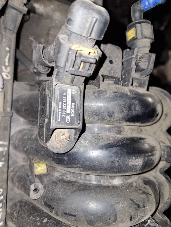 0261230052 Fiat Punto 2007 Oro slegio daviklis - MAP