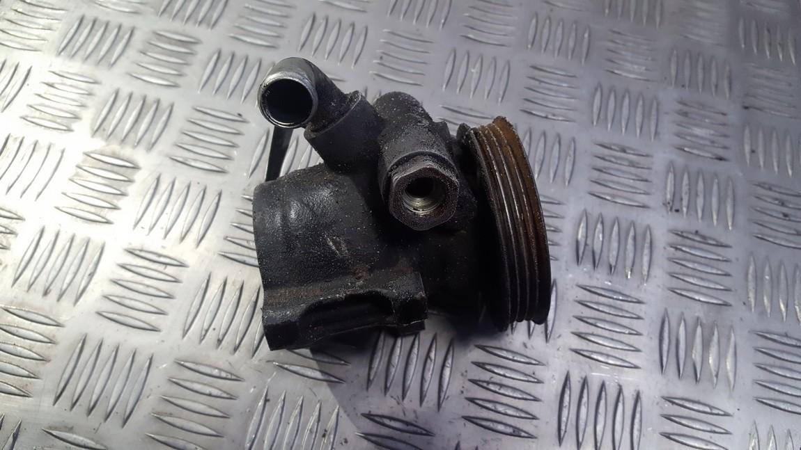 Chevy Small Block Bling: Chrome Power Steering Pump (1955-1964) For 605/500 Series W/ Brackets