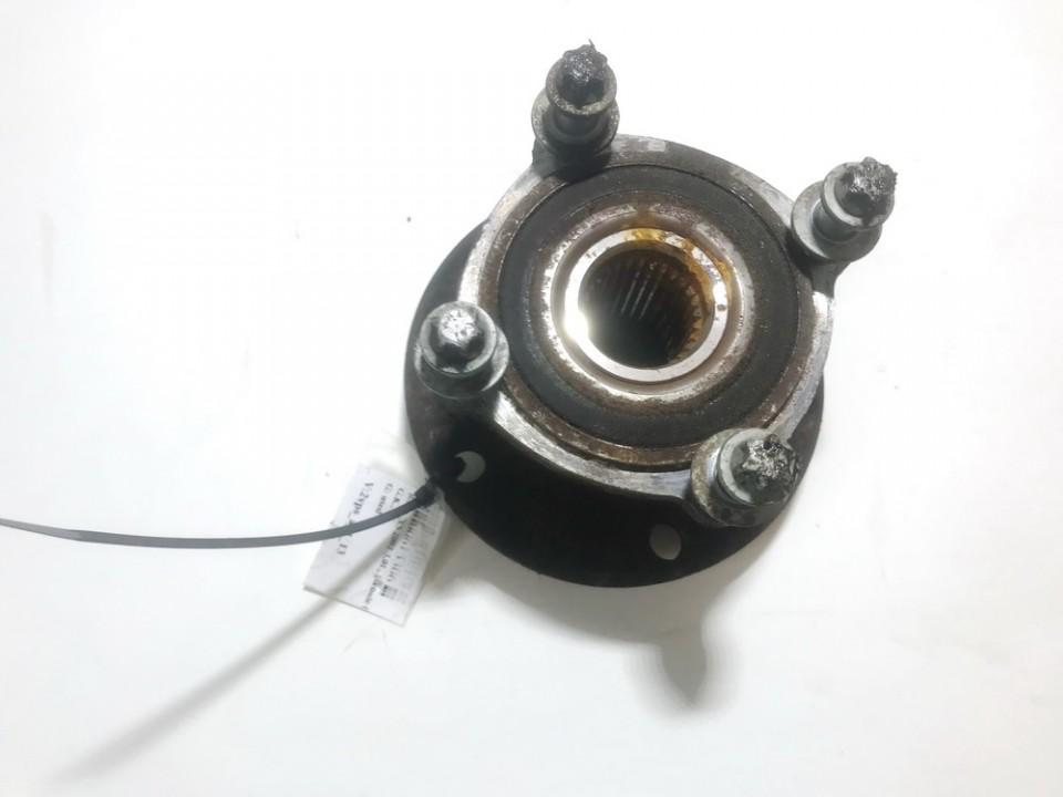 BMW X5 2002 Steering knuckle - REAR LEFT