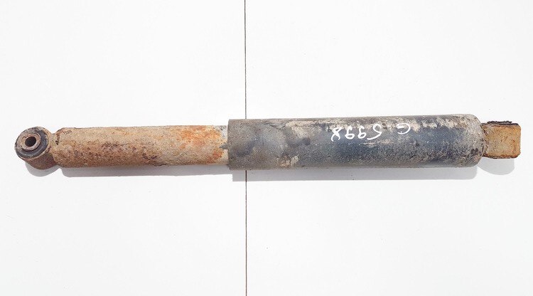 Ford Transit Connect 2008 Shock Absorber - Suspension Strut Assembly - REAR LEFT