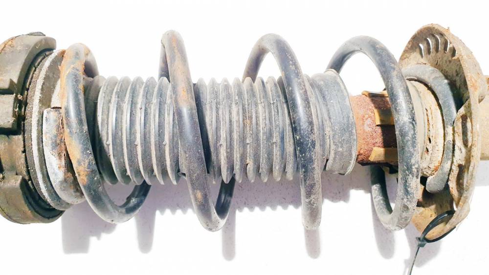 Skoda Octavia 2011 Amortizatoriaus Spyruokle Priekine - Thumbnail 3