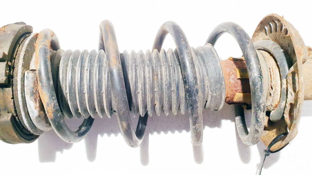 Skoda Octavia 2011 Amortizatoriaus Spyruokle Priekine