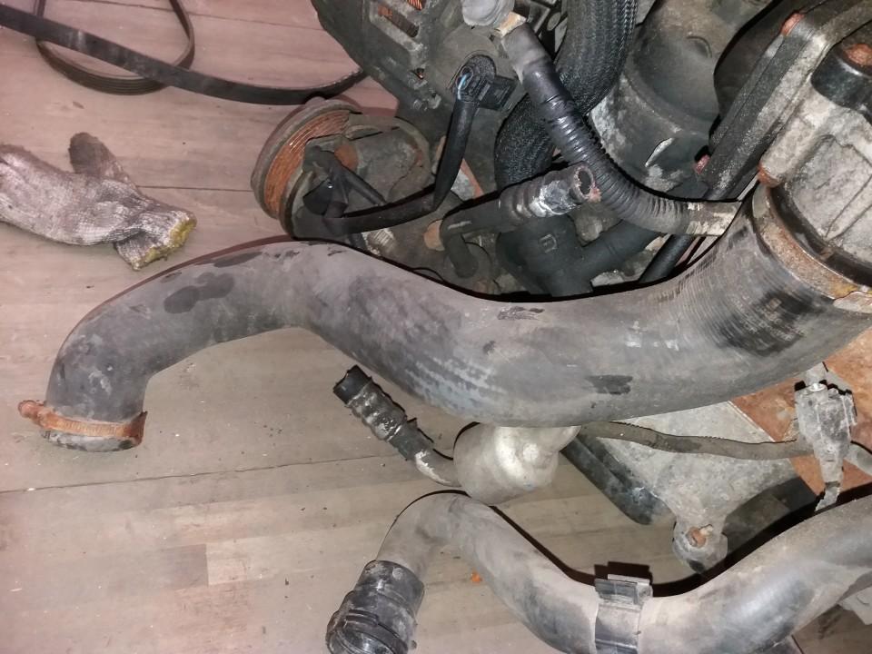 AG916K863AB AG916K863AB TURBO INTERCOOLER PIPE HOSE Ford Mondeo 2013