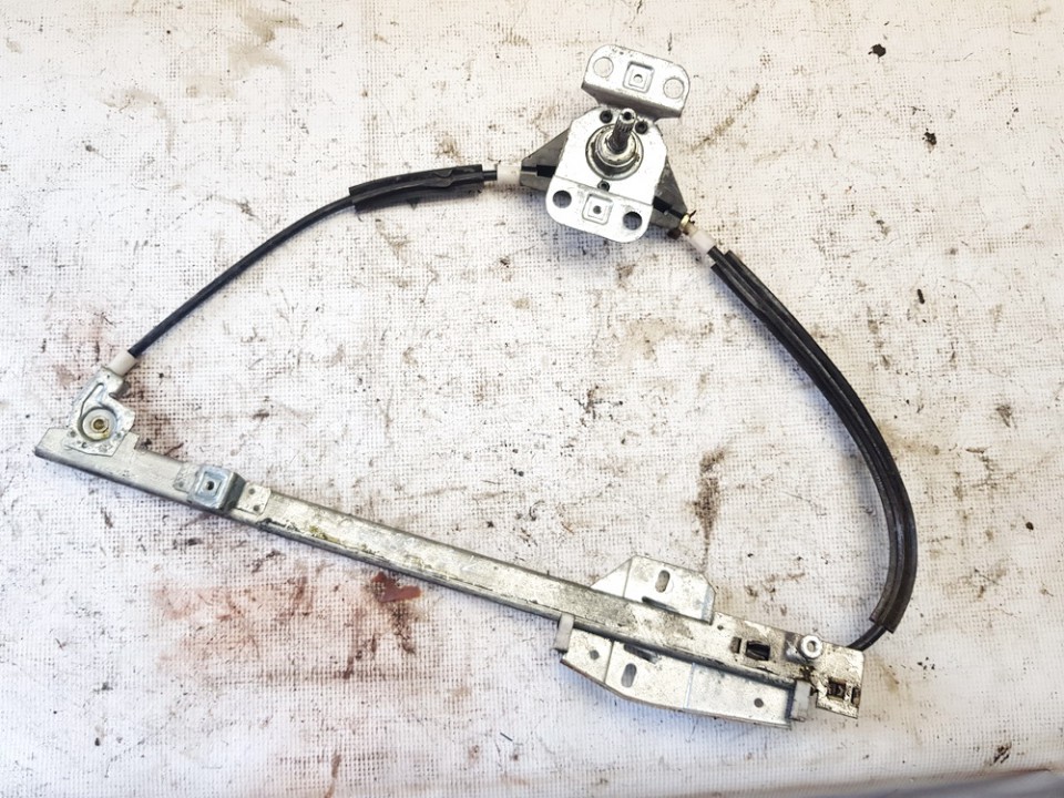 357839401 Volkswagen Passat 1991 Door winder mechanism (Window Regulator) - REAR LEFT