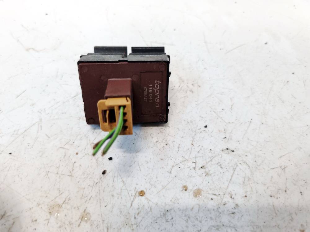 4750A27 Skoda Octavia 2006 Stiklo valdymo mygtukas (lango pakeliko mygtukai) - Thumbnail 3