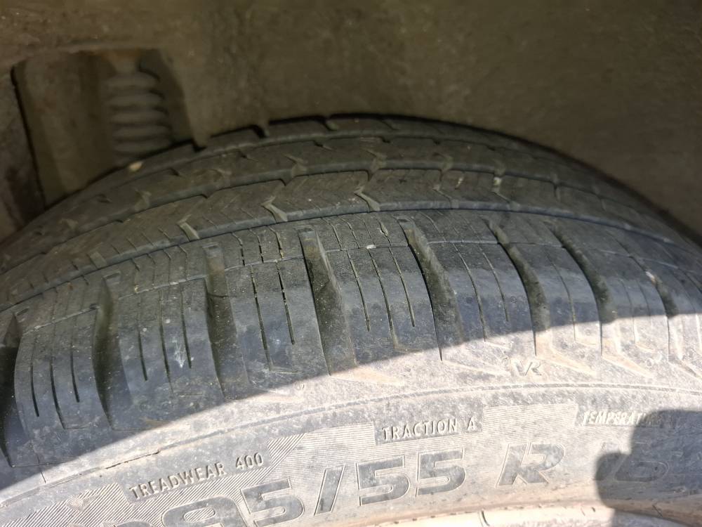 4X108 Peugeot 207 2007 Wheels kit R16 - Thumbnail 5