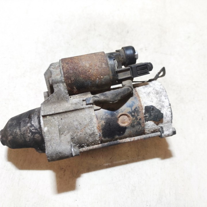 MHG025 Honda CR-V 2007 Starter Motor - Thumbnail 2