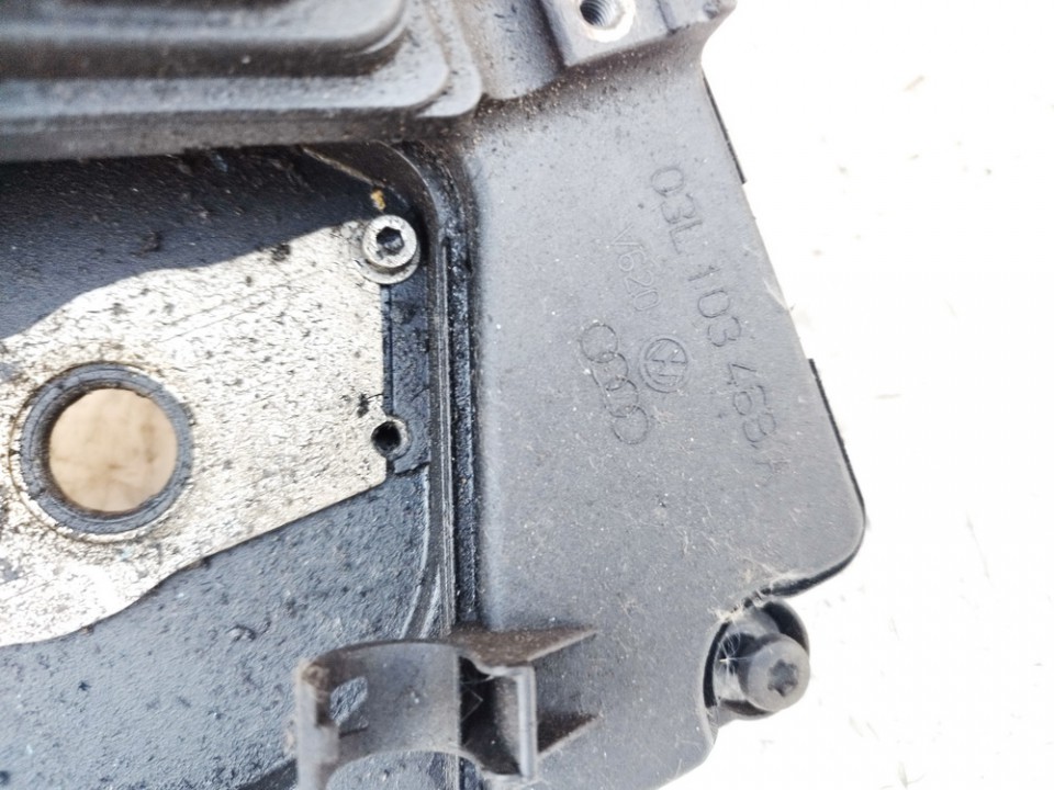 03L103469A Audi A6 2010 Voztuvu dangtelis - Thumbnail 3