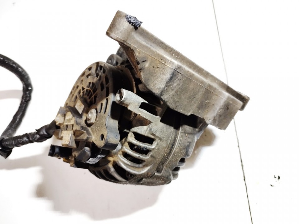 0124615031383 Volkswagen Touareg 2003 Alternator - Thumbnail 3