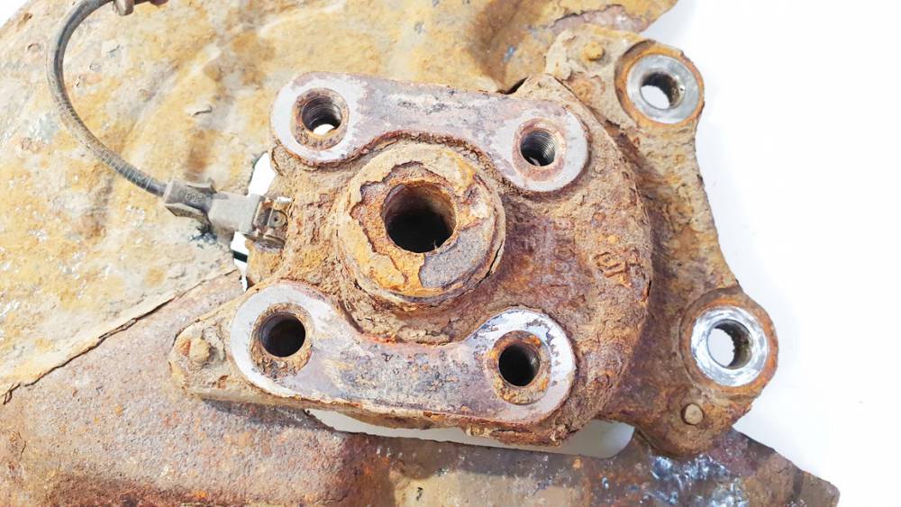 Renault Laguna 2008 Lagerhalter hinten rechts - Thumbnail 4