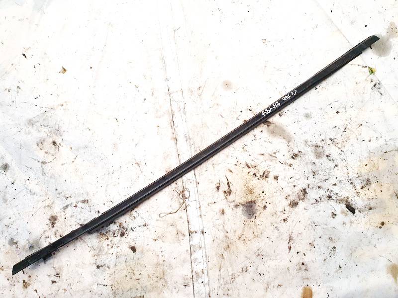 Mazda 3 2005 Glass Trim Molding-weatherstripping - REAR RIGHT