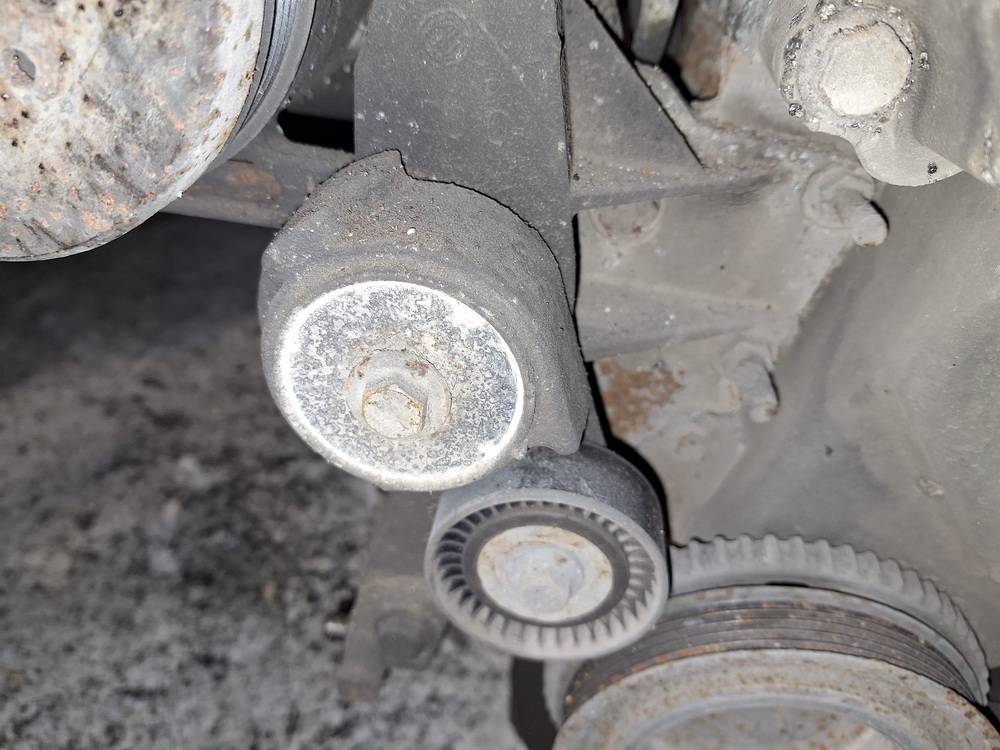 Fiat Punto 2007 Dirzo itempejas (Paskirstymo dirzo itempejas) - Thumbnail 2