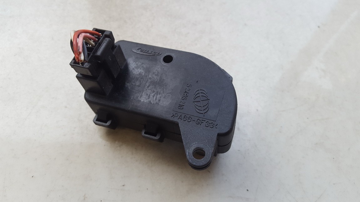 52485219 Renault Laguna 2001 Actionneur moteur volet ventilateur chauffage - Thumbnail 2