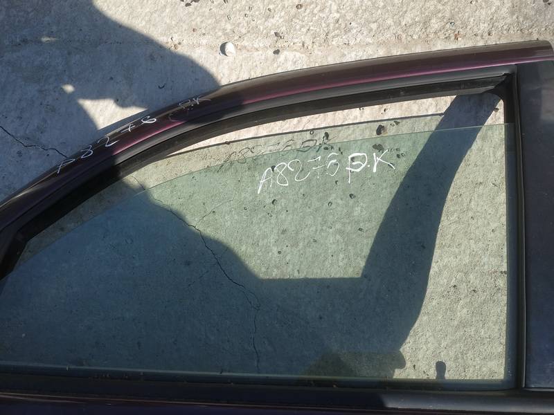 AS2 Chrysler PT Cruiser 2002 Door-Drop Glass - FRONT LEFT