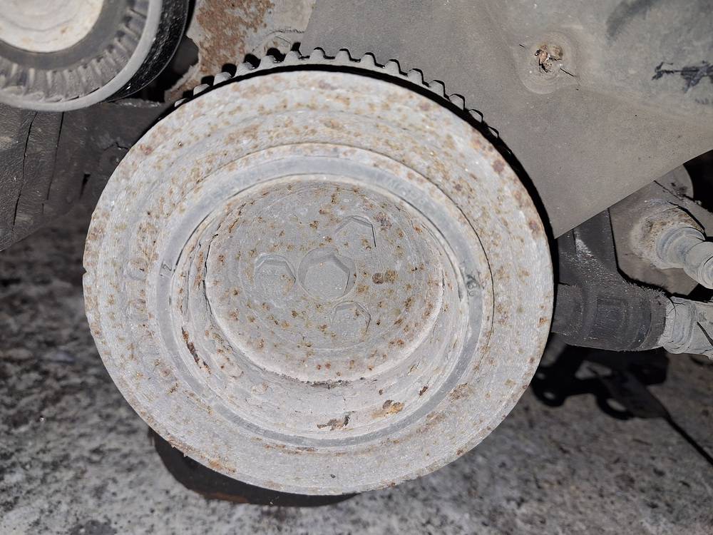 Fiat Punto 2007 Alkuninio veleno dantratis (skyvas - skriemulys)