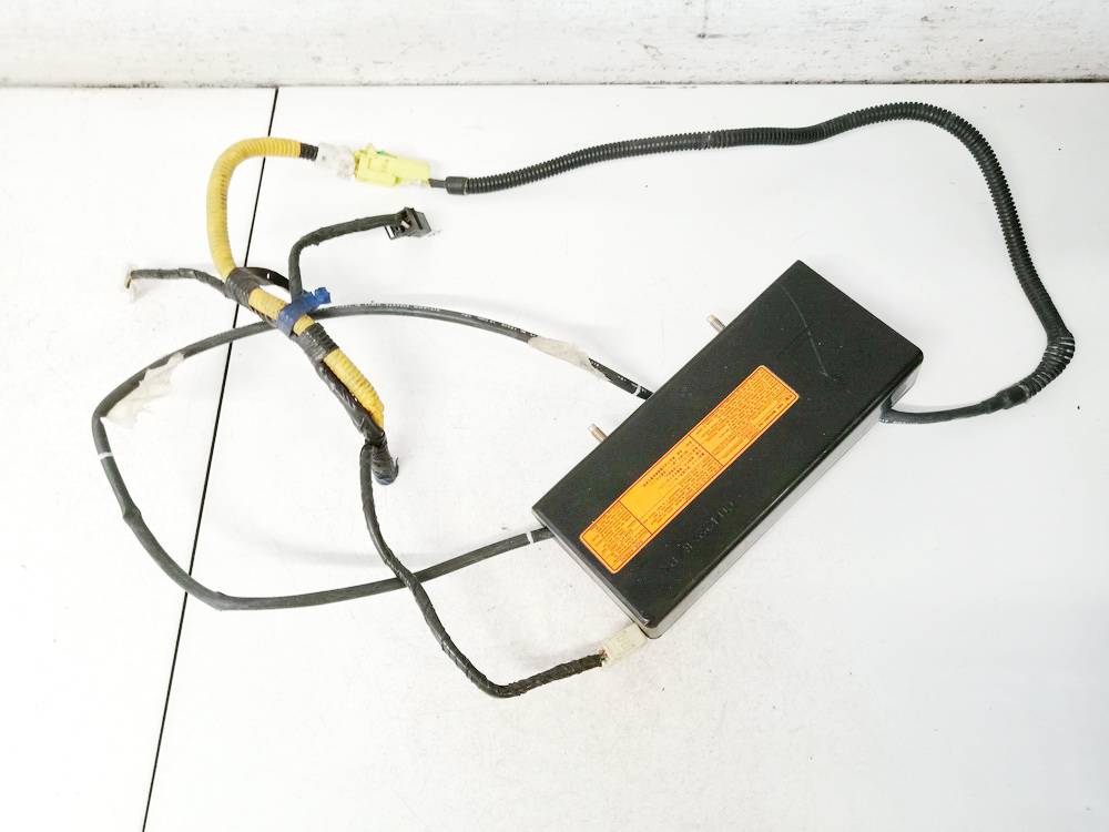 BAMPT10660 Subaru Legacy 2005 Sedynes Airbag SRS