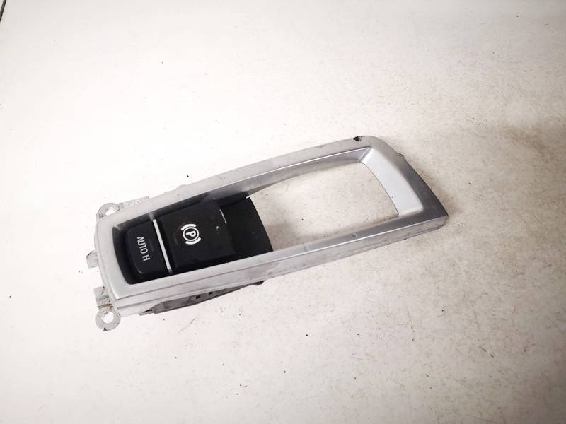 921759401 BMW 5-Series 2013 Rankinio stabdzio mygtukas