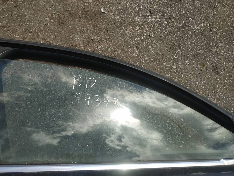 AS2 Audi A6 2005 Door-Drop Glass - FRONT RIGHT