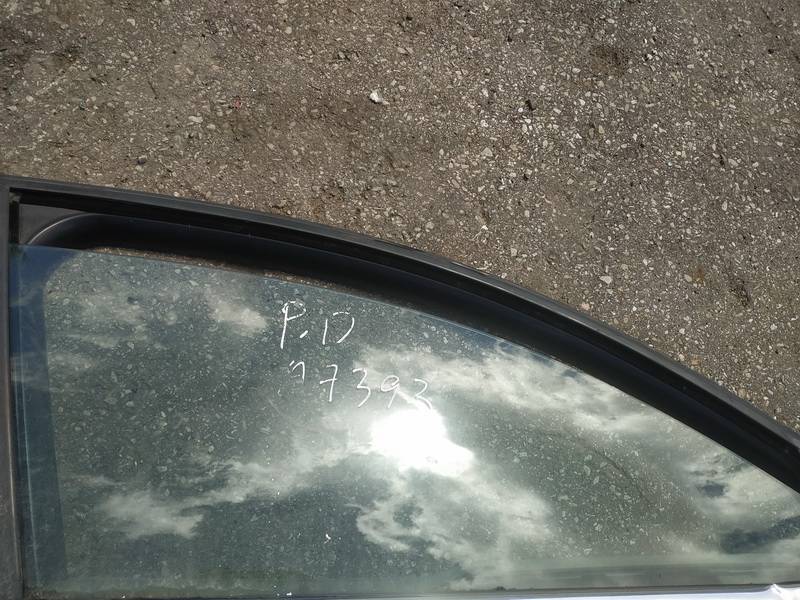 AS2 Audi A6 2005 Door-Drop Glass - FRONT RIGHT - Thumbnail 2