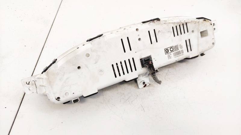 78100SNBG100 Honda Civic 2008 Speedometers - Cockpit - Speedo Clocks Instrument - Thumbnail 2