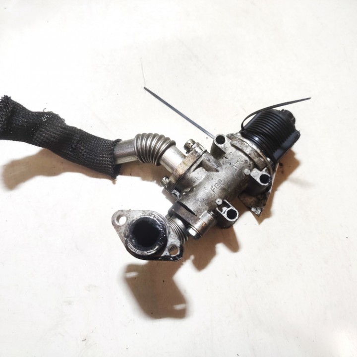 Fiat Bravo 2008 Zawór EGR - Thumbnail 2