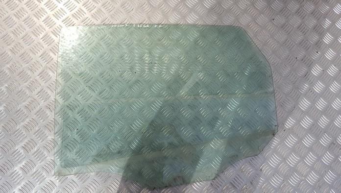 Ford Focus 2003 Szyba drzwi - TYLNE LEWE