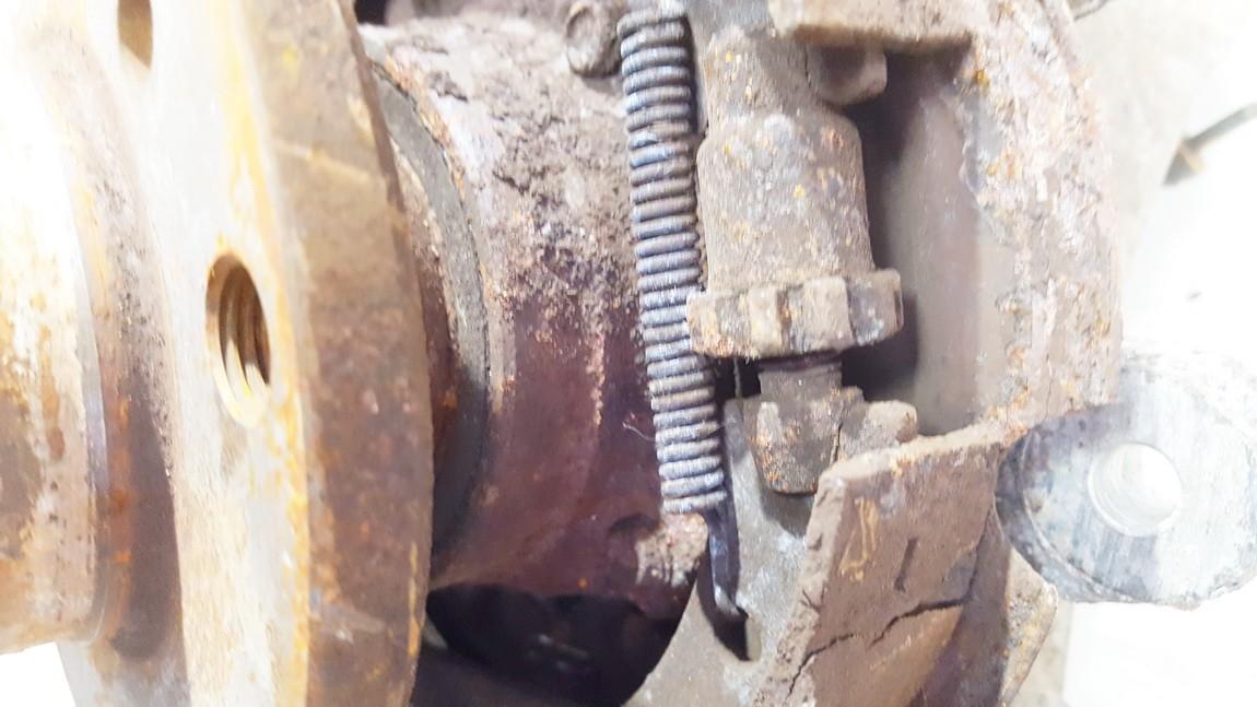 BMW X5 2002 Handbrake kit