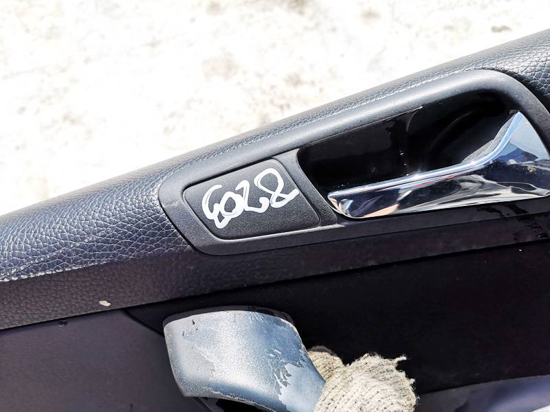3C1837114 Volkswagen Passat 2006 Door Handle Interior - FRONT RIGHT