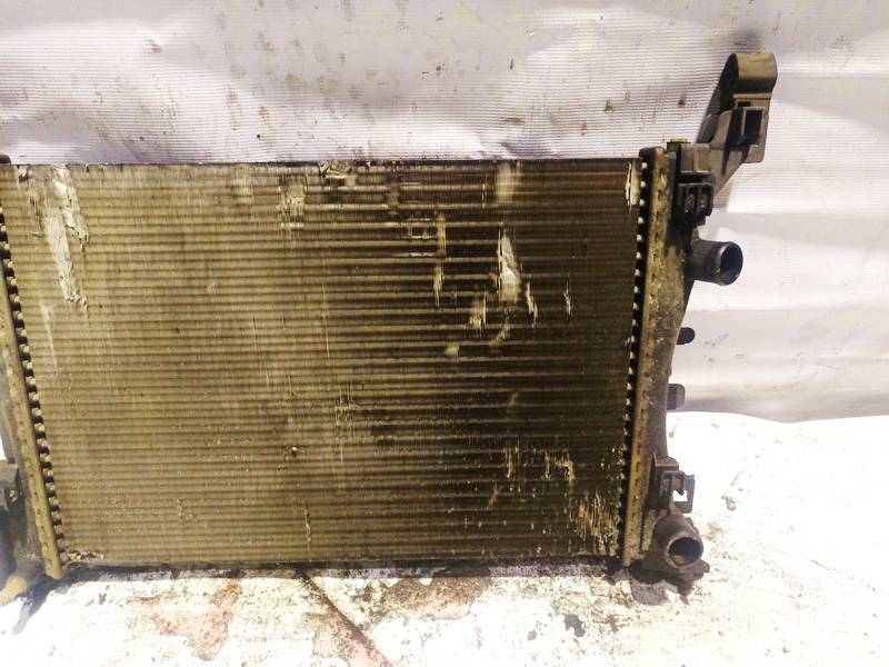 Opel Corsa 2008 Vandens radiatorius (ausinimo radiatorius) - Thumbnail 3