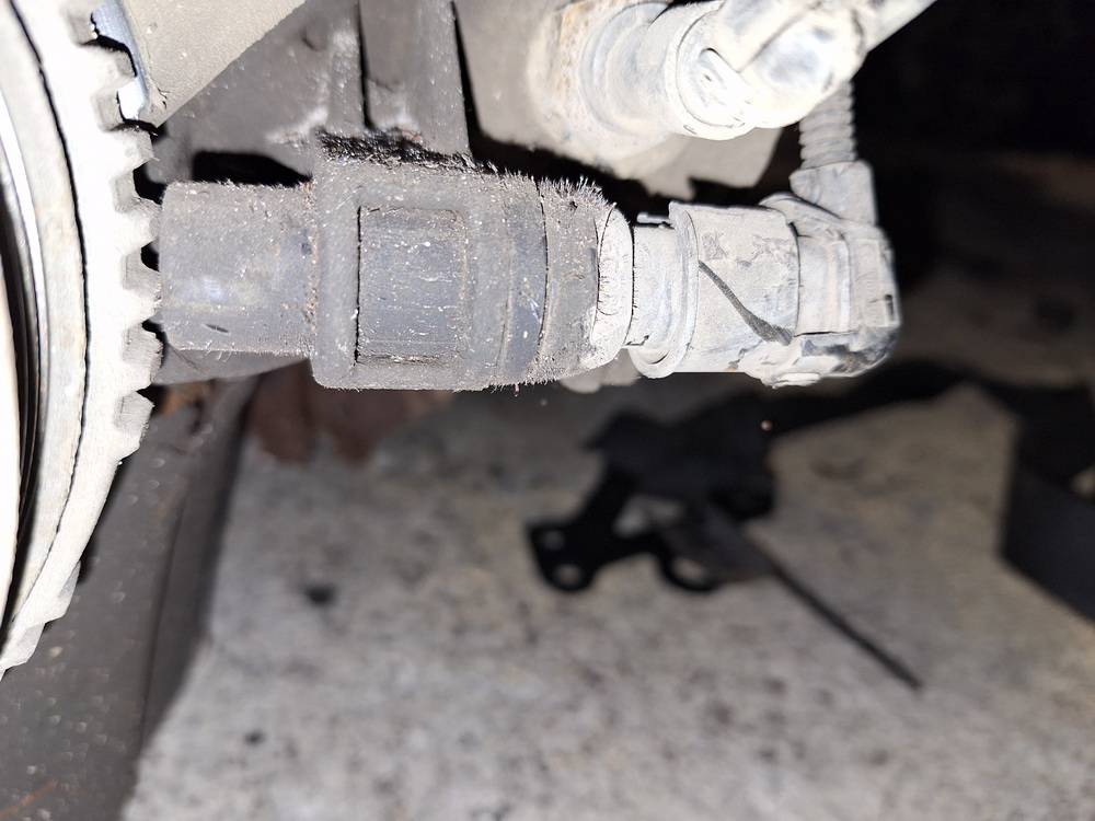 Fiat Punto 2007 Apatinis holo daviklis - Thumbnail 3