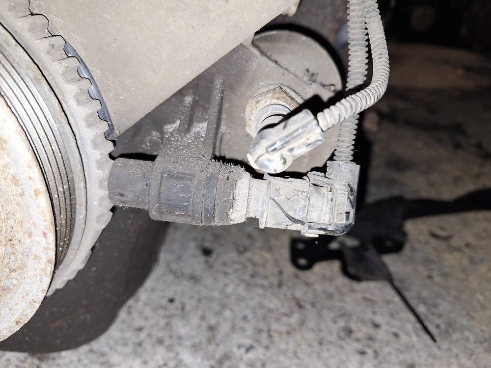 Fiat Punto 2007 Apatinis holo daviklis