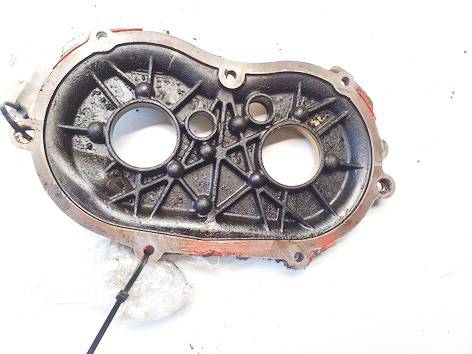 A2720150101 Mercedes-Benz CLS-CLASS 2006 Jakohihnan suojus - Thumbnail 3