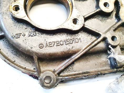 A2720150101 Mercedes-Benz CLS-CLASS 2006 Jakohihnan suojus - Thumbnail 2