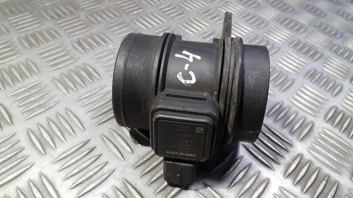 5WK97001 9645948780 Air Mass Sensor Citroen C4 2006 2.0L EIS00323311