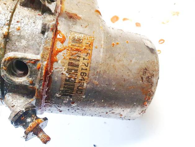 1040085003094D0 Opel Astra 2006 Electrical power steering pump (Hydraulic Power Steering Pump) - Thumbnail 2