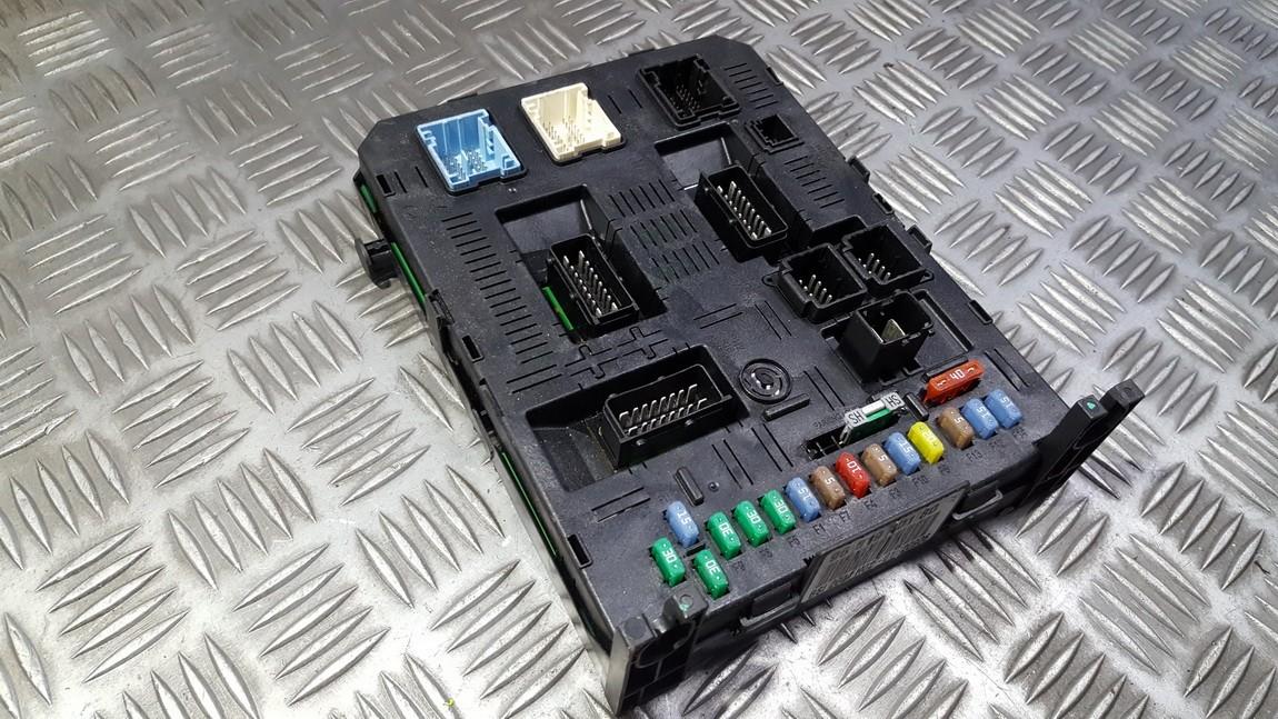 9661940180 Peugeot 307 2005 General Module Comfort Relay (Unit)