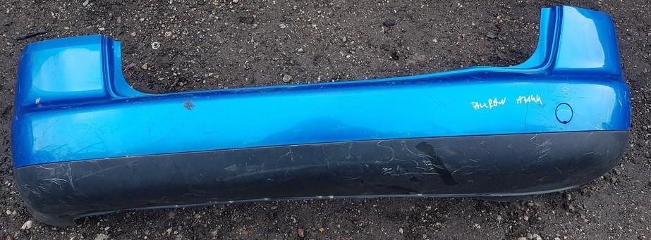 Volkswagen Touran 2004 PARAGOLPES TRASERO