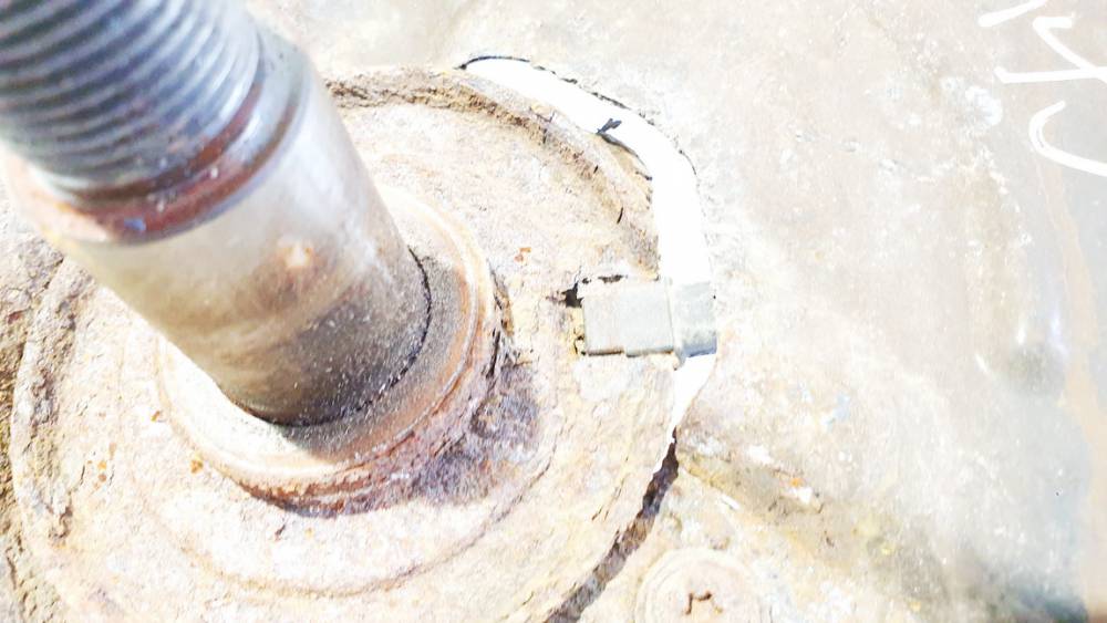 479500005R Renault Laguna 2008 ABS Radsensor Drehzahlsensor Sensor Raddrehzahl Abs Fühler - Hinten Rechts - Thumbnail 3