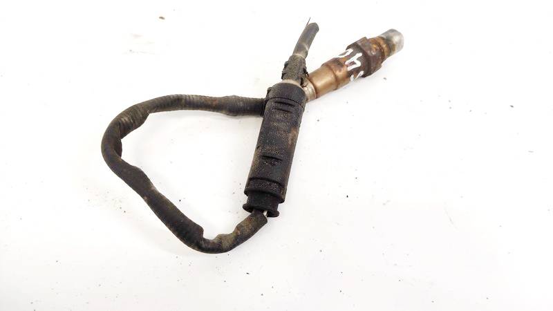 0258006864 BMW X5 2006 Lambda sensor 4 wires, WHITE WHITE BLACK GREY