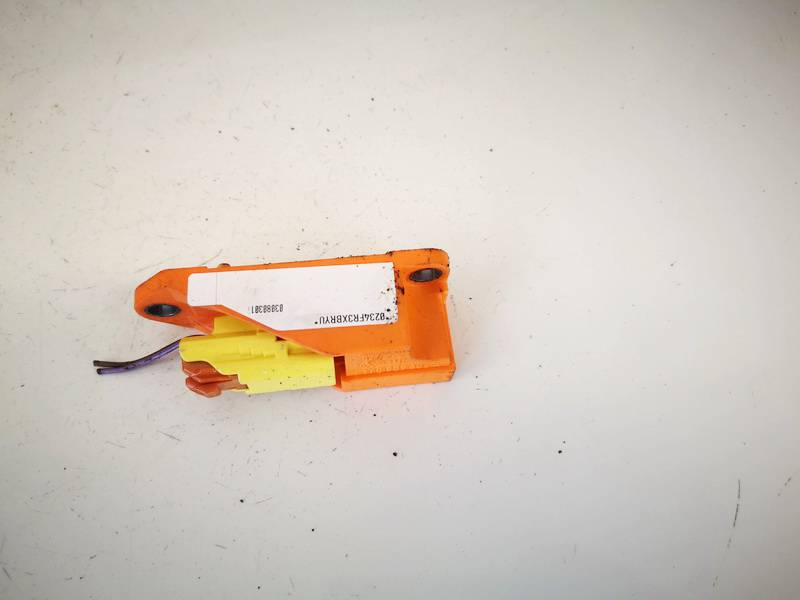 1T0909606A Skoda Roomster 2008 Crash Sensor Capteur Donneur Airbag - Thumbnail 2