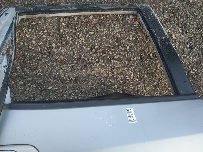 Honda Jazz 2003 Glass Trim Molding-weatherstripping - REAR RIGHT - Thumbnail 2