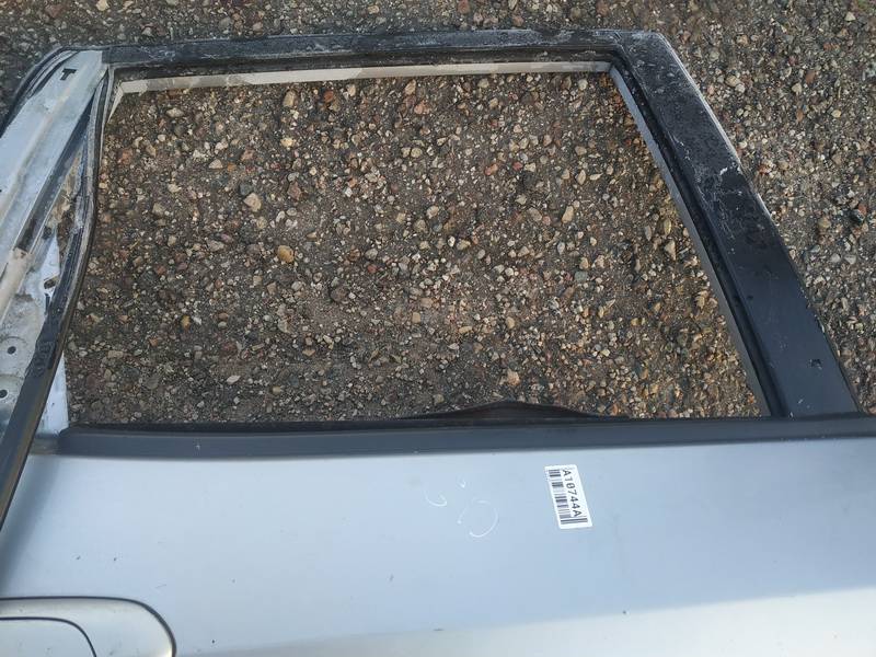 Honda Jazz 2003 Glass Trim Molding-weatherstripping - REAR RIGHT